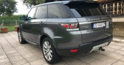 Prodajem Range Rover Sport