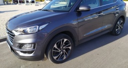 Hyundai Tucson 1.6 CRDi style go navi plus