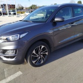 Hyundai Tucson 1.6 CRDi style go navi plus