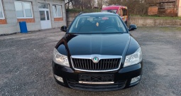 Škoda Octavia 1.6 TDI, Ambient SW, garancija, servisna knjiga