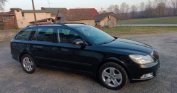 Škoda Octavia 1.6 TDI, Ambient SW, garancija, servisna knjiga