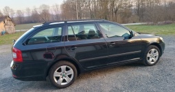 Škoda Octavia 1.6 TDI, Ambient SW, garancija, servisna knjiga