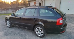Škoda Octavia 1.6 TDI, Ambient SW, garancija, servisna knjiga