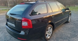 Škoda Octavia 1.6 TDI, Ambient SW, garancija, servisna knjiga