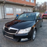 Škoda Octavia 1.6 TDI, Ambient SW, garancija, servisna knjiga
