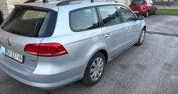 Passat variant, 2.0 TDI, 2011 g, registriran do 10/26