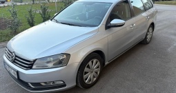 Passat variant, 2.0 TDI, 2011 g, registriran do 10/26