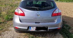 Renault Megane III 1.5dCi (postao višak)