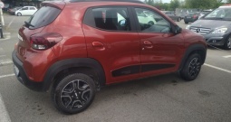 Dacia Spring Electric 2023 – Odlično stanje, 1. vlasnik, jamstvo na bateriju 8 g