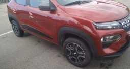 Dacia Spring Electric 2023 – Odlično stanje, 1. vlasnik, jamstvo na bateriju 8 g