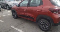 Dacia Spring Electric 2023 – Odlično stanje, 1. vlasnik, jamstvo na bateriju 8 g