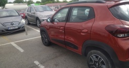 Dacia Spring Electric 2023 – Odlično stanje, 1. vlasnik, jamstvo na bateriju 8 g