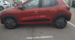 Dacia Spring Electric 2023 – Odlično stanje, 1. vlasnik, jamstvo na bateriju 8 g