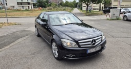 Mercedes-Benz C 220 CDI automatik 2008.