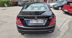 Mercedes-Benz C 220 CDI automatik 2008.