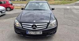 Mercedes-Benz C 220 CDI automatik 2008.