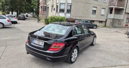 Mercedes-Benz C 220 CDI automatik 2008.