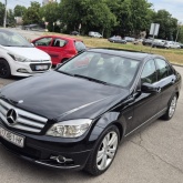Mercedes-Benz C 220 CDI automatik 2008.