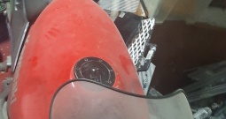 Kawasaki gpz 1000 rx