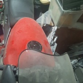 Kawasaki gpz 1000 rx