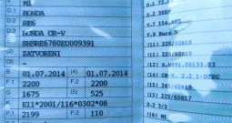 Honda CR-V 2.2 I DTEC 4WD