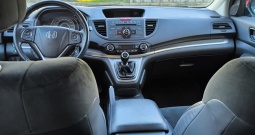 Honda CR-V 2.2 I DTEC 4WD