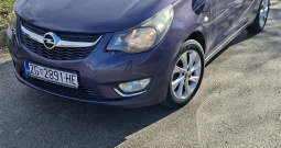 Opel karl 1, 0 cosmo 2016 god.