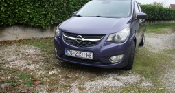 Opel karl 1, 0 cosmo 2016 god.