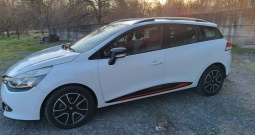 Renault Clio 1.5 dci sporter, kao nov, prekrasnog interijera