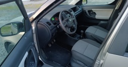 Škoda Roomster 1. 2 benzin u odličnom stanju - kartice