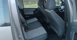 Škoda Roomster 1. 2 benzin u odličnom stanju - kartice