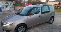 Škoda Roomster 1. 2 benzin u odličnom stanju - kartice
