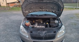 Škoda Roomster 1. 2 benzin u odličnom stanju - kartice