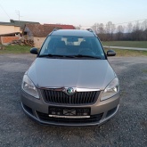 Škoda Roomster 1. 2 benzin u odličnom stanju - kartice