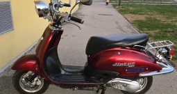 Skuter Cruiser 125 reg. god. dana 12/2026 kao nov, veliki servis