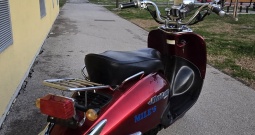 Skuter Cruiser 125 reg. god. dana 12/2026 kao nov, veliki servis