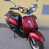 Skuter Cruiser 125 reg. god. dana 12/2026 kao nov, veliki servis