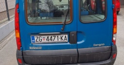 Kangoo, stanje vozila odlično