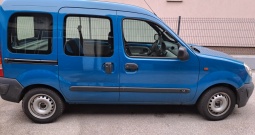 Kangoo, stanje vozila odlično