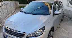Peugeot 308SW Reg do: 2.2027