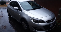 Opel Astra 1.7 CDTI, 81 kw 110 ks