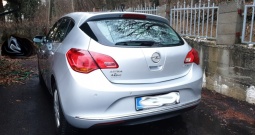 Opel Astra 1.7 CDTI, 81 kw 110 ks