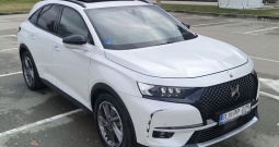 DS7 Crossback E-Tense 225, rivoli, panorama, ekstra stanje