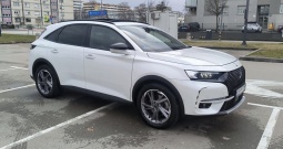 DS7 Crossback E-Tense 225, rivoli, panorama, ekstra stanje
