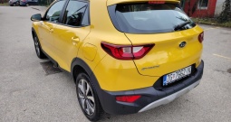Kia stonic 1.0 T-GDi - tvornička garancija!