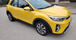 Kia stonic 1.0 T-GDi - tvornička garancija!