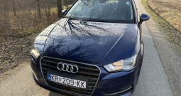 Audi A3 SB 1.6 TDI – Attraction
