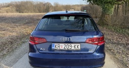 Audi A3 SB 1.6 TDI – Attraction