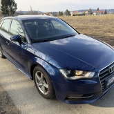 Audi A3 SB 1.6 TDI – Attraction