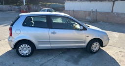 VW Polo 1.4 55kW, automatik, klima